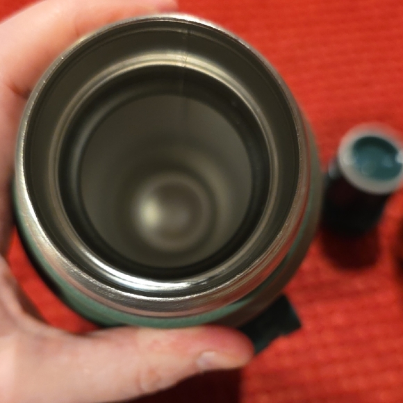 Vintage Stanley Green Thermos - Picture 5 of 5